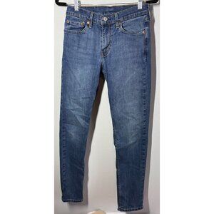 Levi's‎ 511 Slim Fit Jeans Mens 29 Waist 32 Inseam Medium Wash
